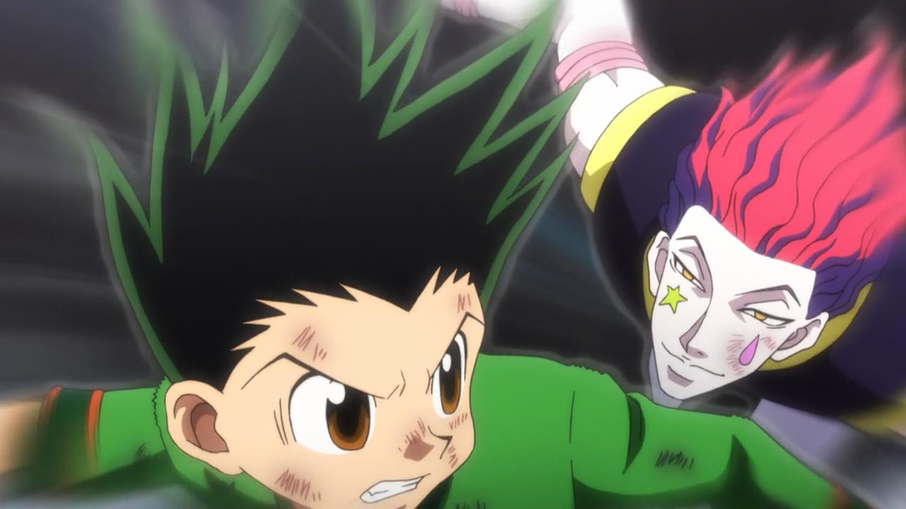 Hunter x Hunter (2011) Review (2011-14) (SPOILERS) – Too Many Words