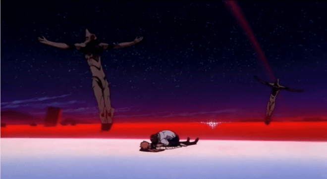 end of evangelion